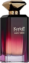 Fragrances, Perfumes, Cosmetics Korloff Paris Majestic Tuberose - Eau de Parfum