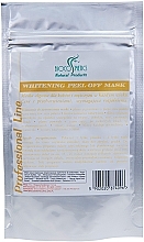 Fragrances, Perfumes, Cosmetics White Brightening Face Mask - Biocosmetics Professional Line Whitening Peel-Off Mask