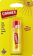 Fragrances, Perfumes, Cosmetics Lip Balm Ambulance - Carmex Lip Balm