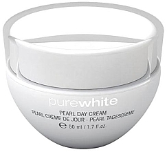 Day Face Cream - Etre Belle Pure White Pearl Day Cream — photo N1