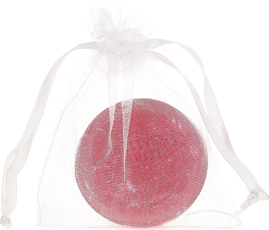 Soap "Cherry Blossom" (in bag) - Institut Karite Fleur de Cerisier Shea Soap — photo N4