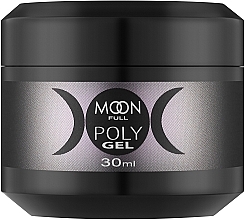 Nail Builder Gel - Moon Full Builder Gel — photo N2