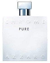 Fragrances, Perfumes, Cosmetics Azzaro Chrome Pure - Eau de Toilette (mini size)