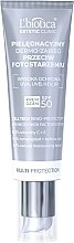 Fragrances, Perfumes, Cosmetics Protection & Care Day Cream - L'biotica Estetic Clinic Multi Protection SPF 50