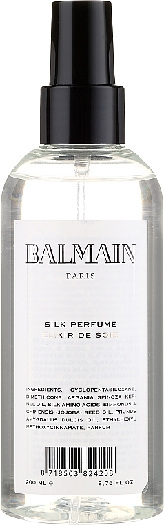 Hair Silk Mist - Balmain Paris Hair Couture Hair Couture — photo N1