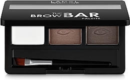 Fragrances, Perfumes, Cosmetics Brow Palette - LAMEL Make Up The Brow Bar Palette