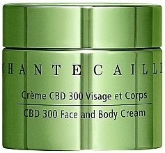 Face & Body Cream - Chantecaille CBD 300 Face And Body Cream — photo N1