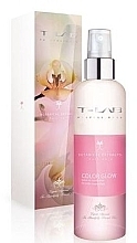 Fragrances, Perfumes, Cosmetics Biphase Spray for Colored Hair - T-LAB Professional Botanical Extracts Series Color Glow