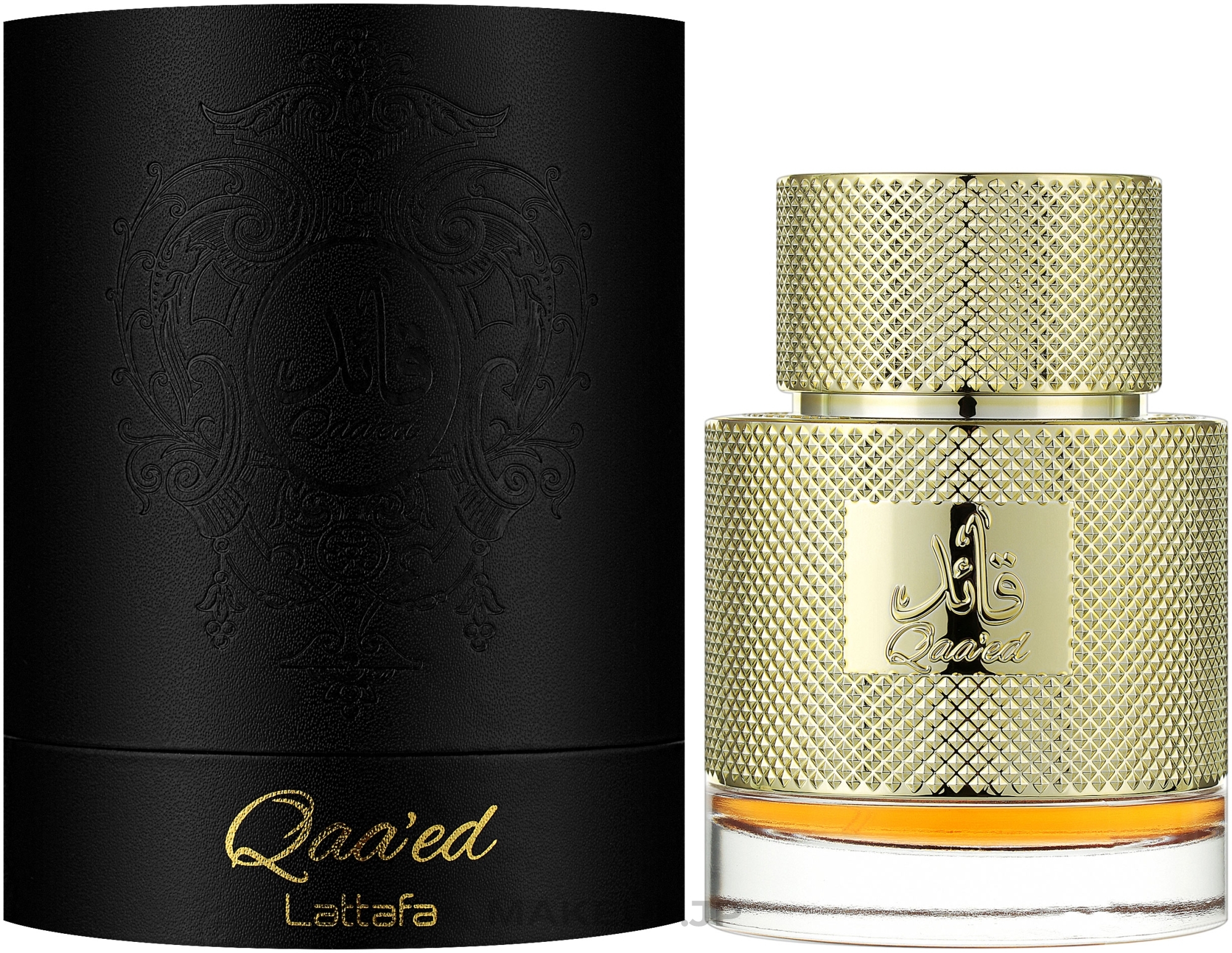 Lattafa Perfumes Qaa'ed - Eau de Parfum — photo 100 ml