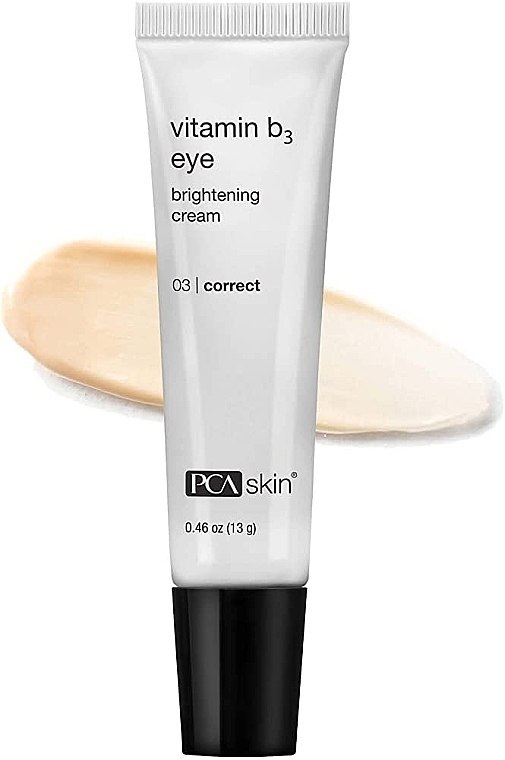 Brightening Eye Cream - PCA Skin Vitamin B3 Eye Brightening Cream — photo N3