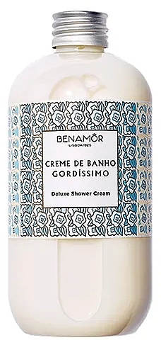 Shower Cream - Benamor Gordissimo Shower Cream — photo N1