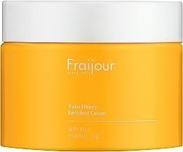 Propolis Face Cream - Fraijour Yuzu Honey Enriched Cream — photo N1
