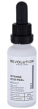 Fragrances, Perfumes, Cosmetics Combination & Oily Skin Peeling - Revolution Skincare Intense Acid Peel Oily