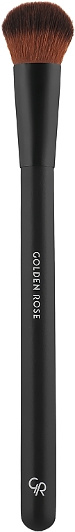 Contouring Brush #304 - Golden Rose Contour & Highlighter Brush Face Contouring — photo N1