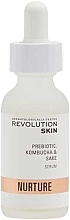 Prebiotic Serum with Kombucha Extract & Sake - Revolution Skincare Nurture Prebiotic Kombucha & Sake Serum — photo N1