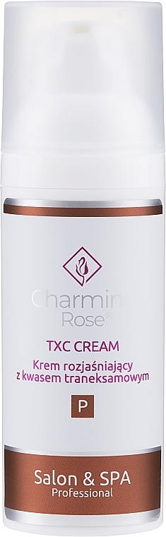 Face Cream - Charmine Rose TXC Cream — photo N1