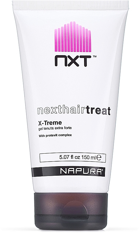 Extra Strong Hold Gel - Napura NXT X-Treme Gel — photo N1