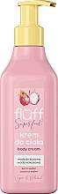 Fragrances, Perfumes, Cosmetics Pitaya Body Cream - Fluff Superfood Body Cream