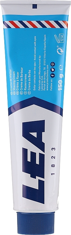 GIFT! Shaving Cream - Lea Sensitive Skin Shaving Cream — photo N2