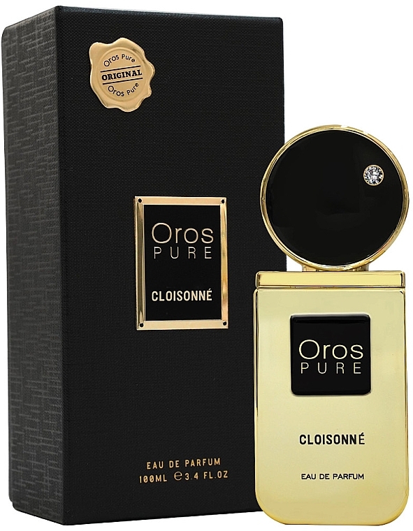 Armaf Oros Pure Cloisonne - Eau de Parfum — photo N5