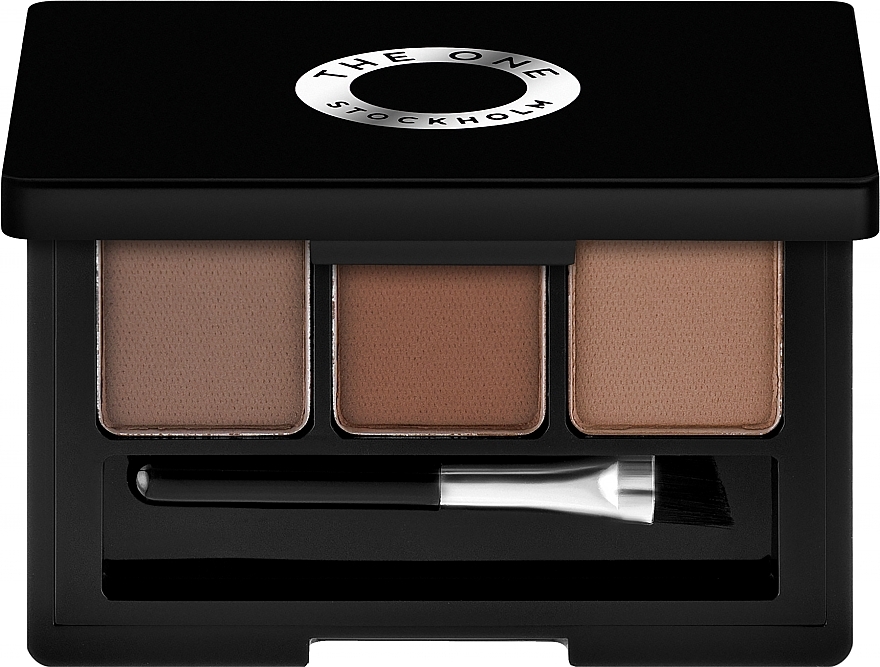 Brow & Eye Makeup Set - Oriflame The One — photo N1