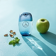 Mercedes-Benz The Move Express Yourself - Eau de Toilette — photo N6