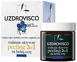 Fragrances, Perfumes, Cosmetics Face Peeling - Uzdrovisco