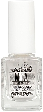 Top Coat - Mia Cosmetics Paris Bio Sourced Top Coat — photo N2