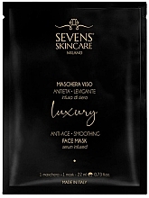 Fragrances, Perfumes, Cosmetics Face Mask - Sevens Skincare Luxury Anti Face Mask