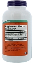 Coral Calcium Dietary Supplement - Now Foods Coral Calcium Plus — photo N5