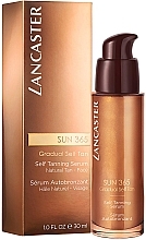 Natural Self-Tanning Facial Serum - Lancaster Sun 365 Gradual Self Tan Serum — photo N4