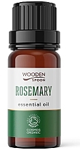 Rosemary Essential Oil - Wooden Spoon Rosemary Essential Oil — photo N2
