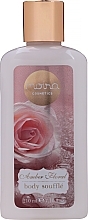 Body Lotion - Moira Cosmetics Amber Floral Body Souffle — photo N1