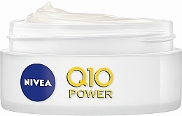 Anti-Wrinkle Day Face Cream - NIVEA Q10 Plus Day Cream SPF30 — photo N2