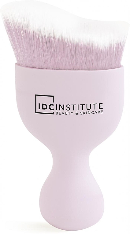 Makeup Brush, pink - IDC Institute Makeup Paint Brush — photo N1