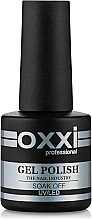 Fragrances, Perfumes, Cosmetics Gel Polish, 10 ml - Oxxi Professional Star Gel