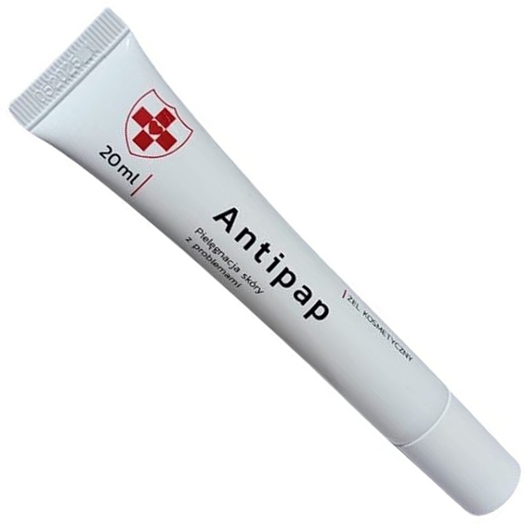 Cosmetic Gel for Problem Skin - Biomics Antipap — photo N1