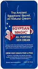 Fragrances, Perfumes, Cosmetics All-Purpose Cream - Egyptian Magic All-Purpose Skin Cream (sample)