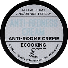 GIFT Anti-Redness Cream - Ecooking Anti Redness Cream (mini size) 	 — photo N4