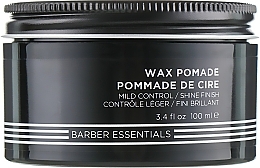 Fragrances, Perfumes, Cosmetics Hair Wax Pomade - Redken Brews Wax Pomade