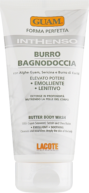 Butter Body Wash - Guam Inthenso Burro Bagnodoccia — photo N2