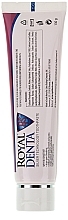 Silver Toothpaste 'Sensitive' - Royal Denta Sensitive Silver Technology Toothpaste — photo N2