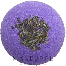 GIFT! Sparkling Bath Bomb, lavender - Soap&Friends — photo N1