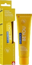 Grapefruit & Bergamot Toothpaste - Curaprox Be You Rising Star Toothpaste — photo N2