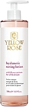 Toning Lotion with Hyaluronic Acid - Yellow Rose Hyaluronic Toning Lotion — photo N2