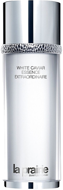 Face Essence - La Prairie White Caviar Essence Extraordinaire — photo N2