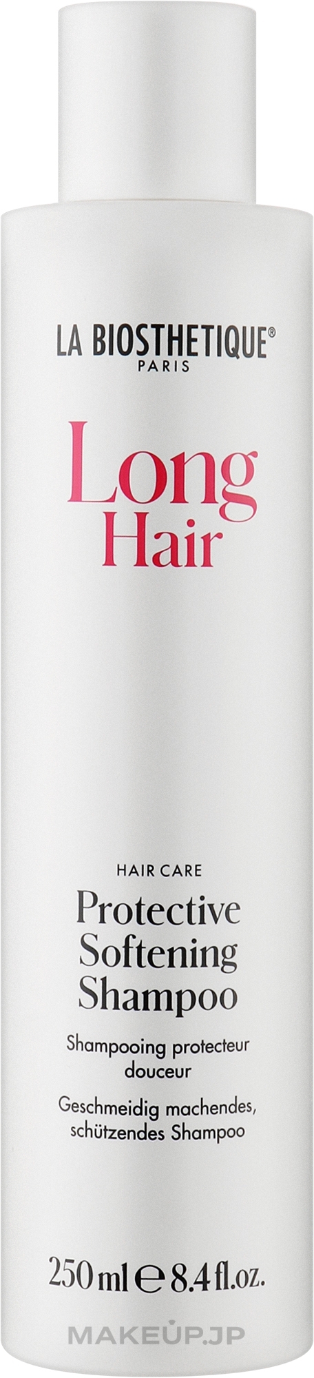 Protective Softening Shampoo - La Biosthetique Long Hair Protective Softening Shampoo — photo 250 ml