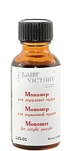 Fragrances, Perfumes, Cosmetics Acrylic Powder Monomer, increased bonding strength - Lady Victory