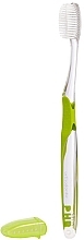 Fragrances, Perfumes, Cosmetics Orthodontic Toothbrush, light green - PHB Plus