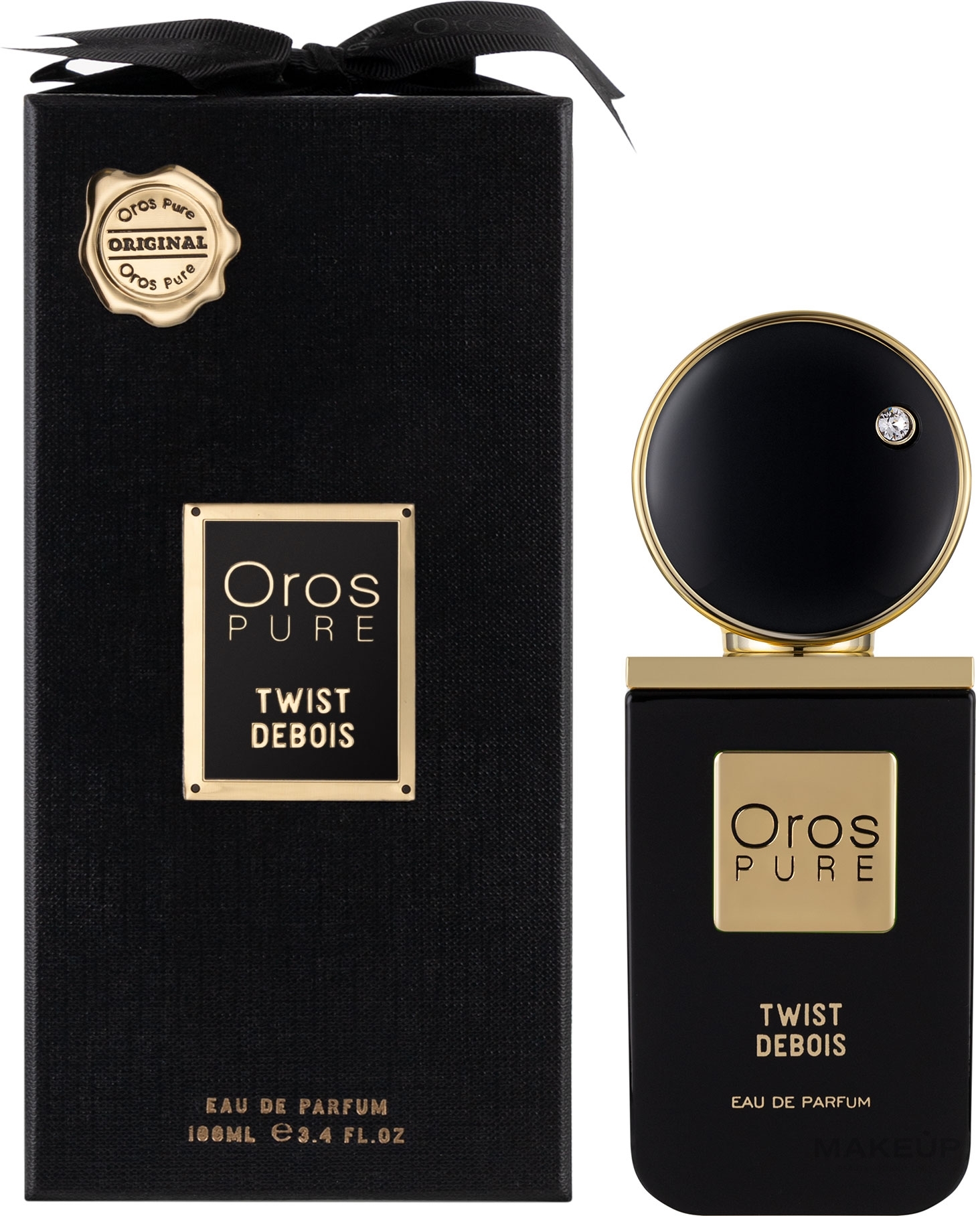 Armaf Oros Pure Twist Debois - Eau de Parfum — photo 100 ml